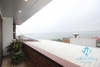 Beautiful 2 bedrooms apartment with gorgeous water view and in a prestige location for rent in Tay Ho, Ha Noi